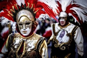 Greece's Carnival - A Cultural Journey Through Apokries