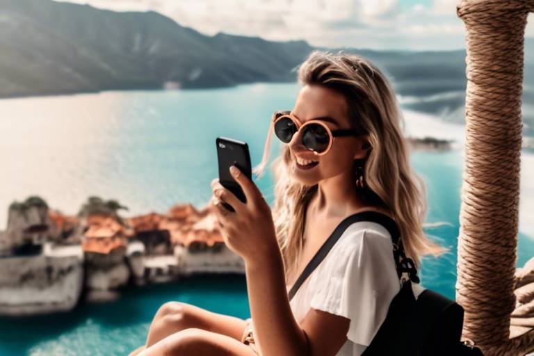 The Impact of Travel Influencers on Destination Choices