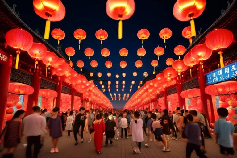 The Enchanting World of China's Mid-Autumn Festival