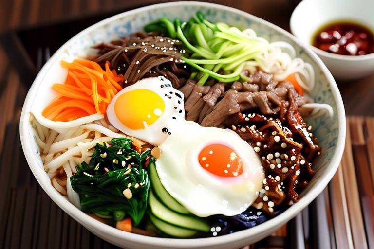 The Best Korean Bibimbap Recipes