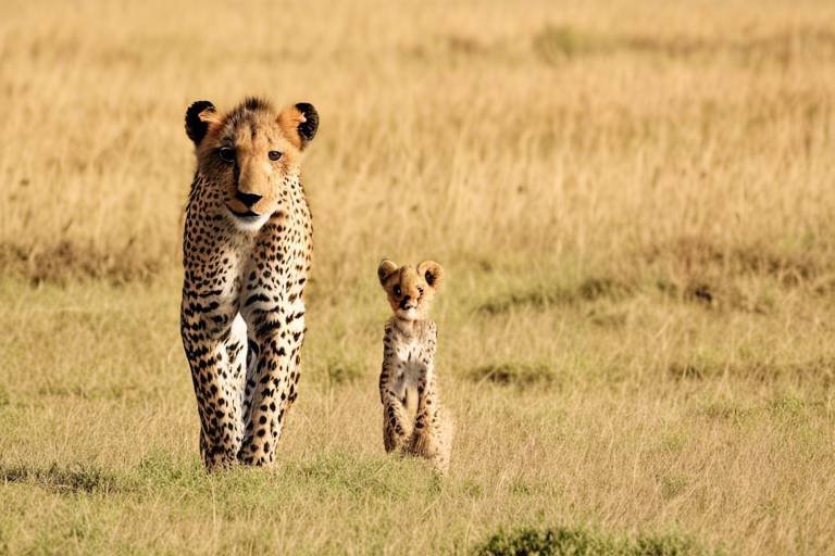 Eco-Conscious Tips for Exploring Kenya’s Maasai Mara
