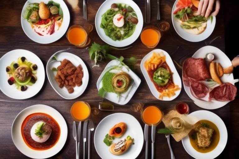 The Growing Trend of Culinary Tourism - Foodie Adventures Worldwide