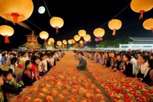Harvest Moon Festivals Across Asia - A Cultural Feast