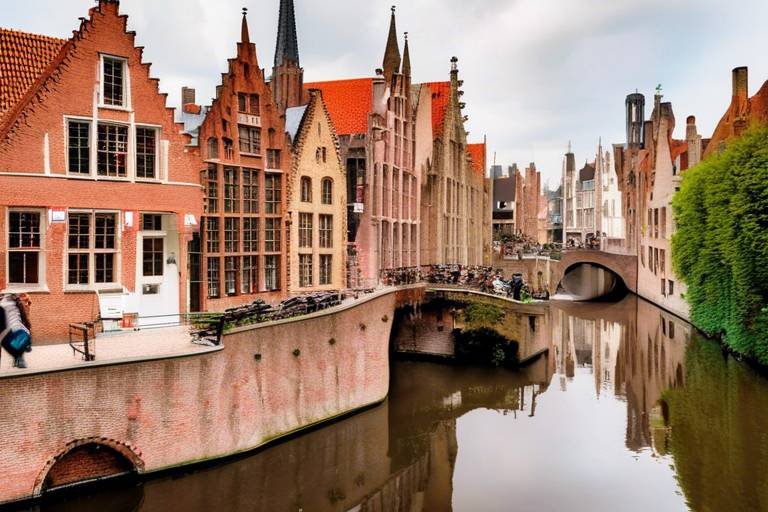 Sustainable Practices for Visiting Belgium’s Bruges