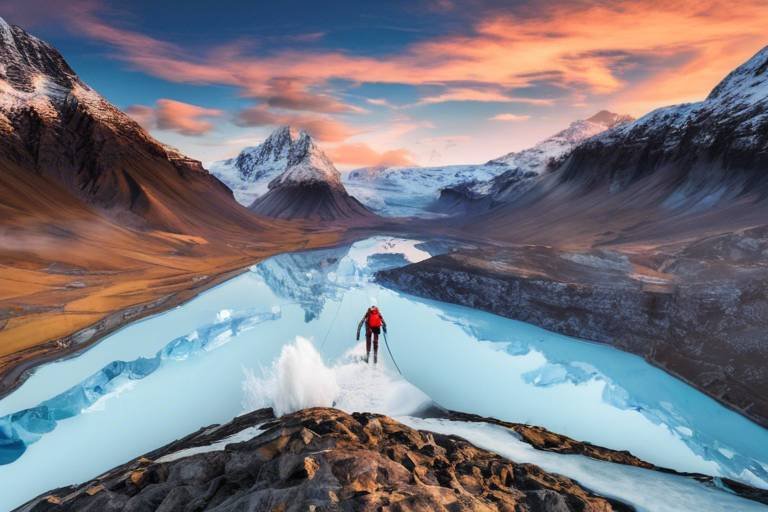 The Best Places to Visit for Adventure in the Northern Hemisphere