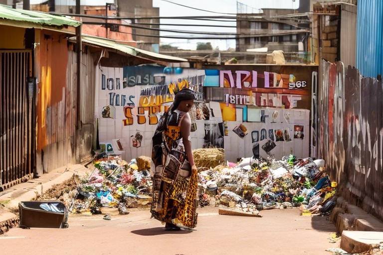 Sustainable Practices for Exploring South Africa’s Johannesburg