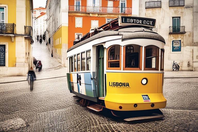 Why Lisbon is the Perfect European City Break