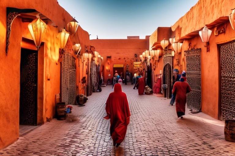 Why Marrakech is a Must-Visit Destination in Africa