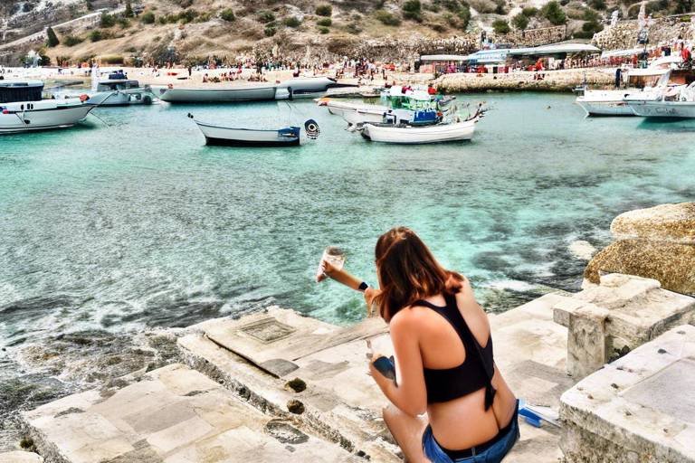 How to Be an Eco-Friendly Tourist in Greece’s Rhodes