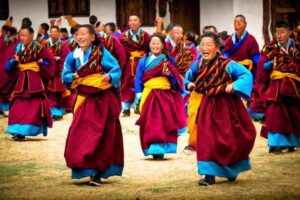 Punakha Festival - Bhutan's Living Culture