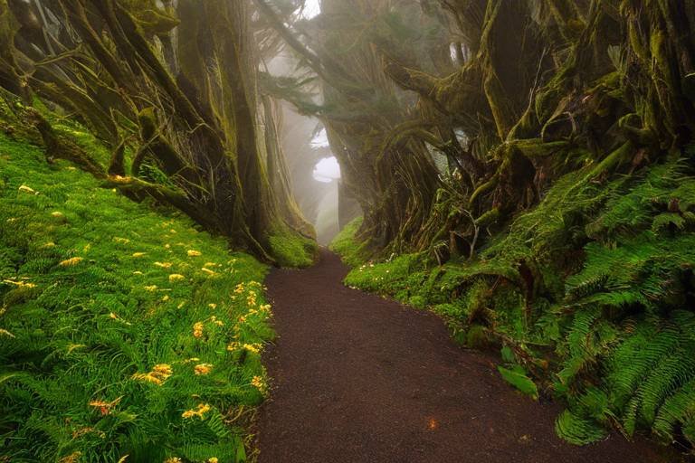 Exploring the Coastal Trails of California’s Lost Coast