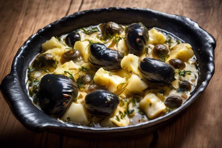 Exploring the Flavors of Authentic Portuguese Bacalhau