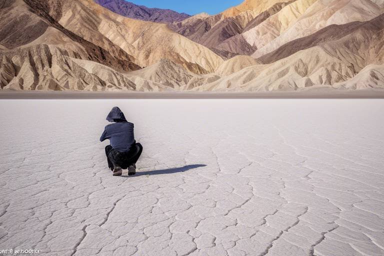 Discovering the Hidden Wonders of Death Valley National Park