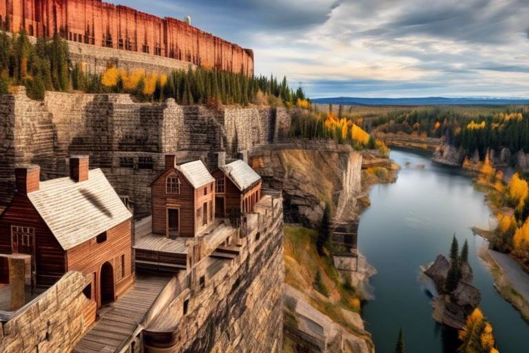 A Guide to the Best Historical Sites in North America