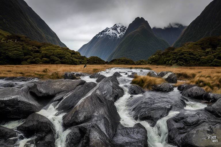 Exploring the Natural Beauty of New Zealand’s Fiordland
