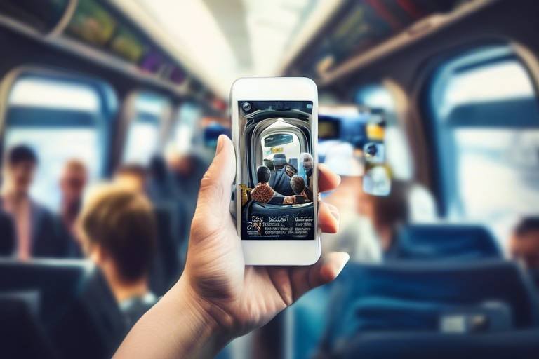 The Impact of Emerging Technologies on Travel Trends