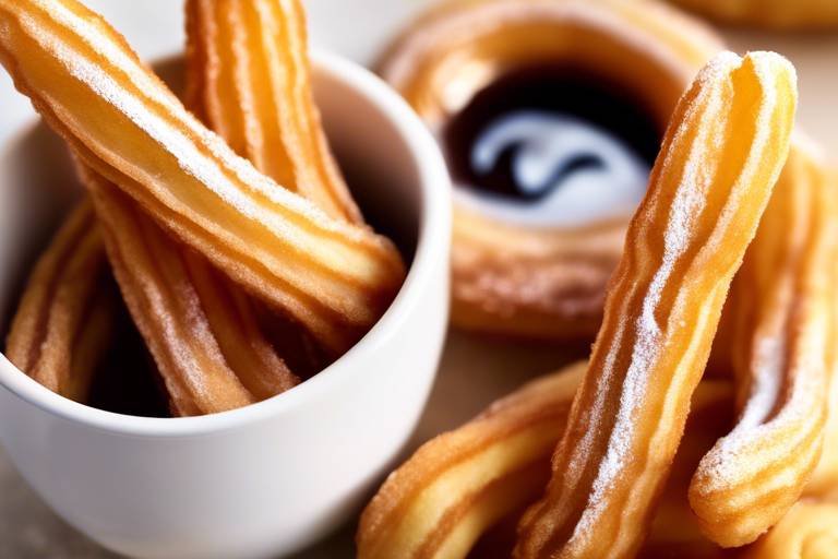 How to Enjoy Classic Spanish Churros