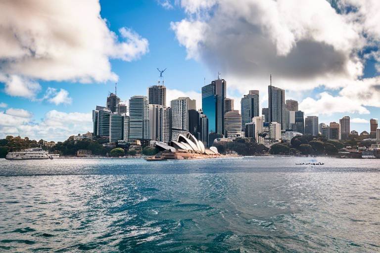 Why Sydney Should Be on Your Australian Itinerary