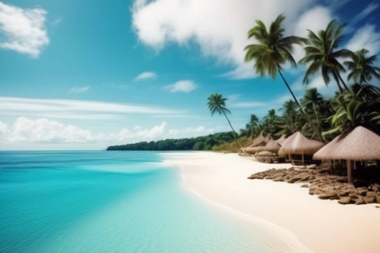 Top 10 Beach Destinations for a Tropical Getaway