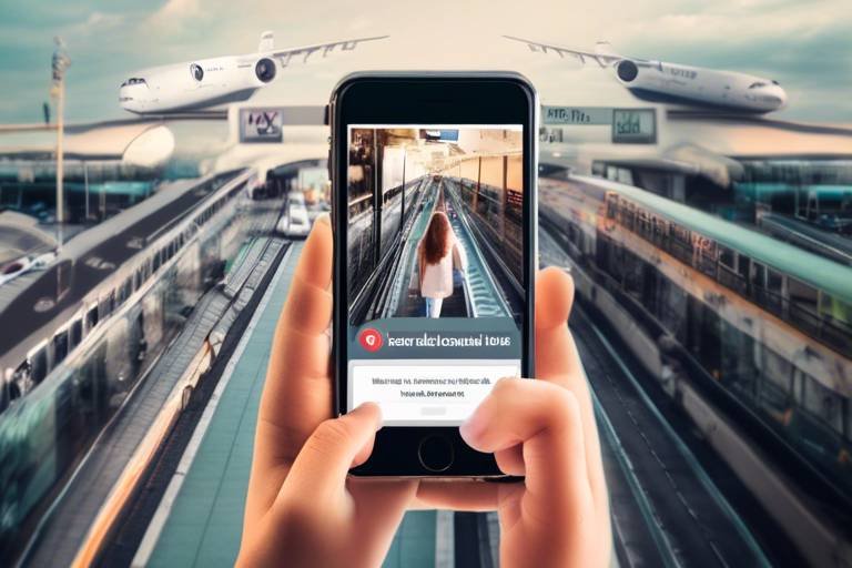 How Social Media Trends are Shaping Travel Choices