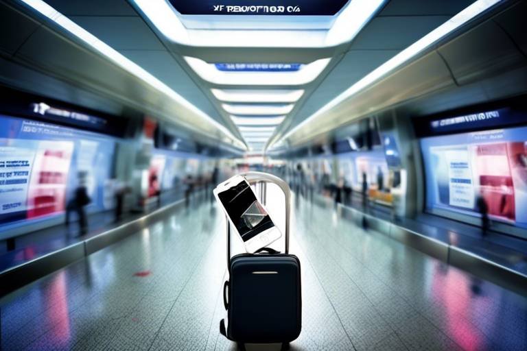 The Impact of Technology on Travel Safety and Security Measures