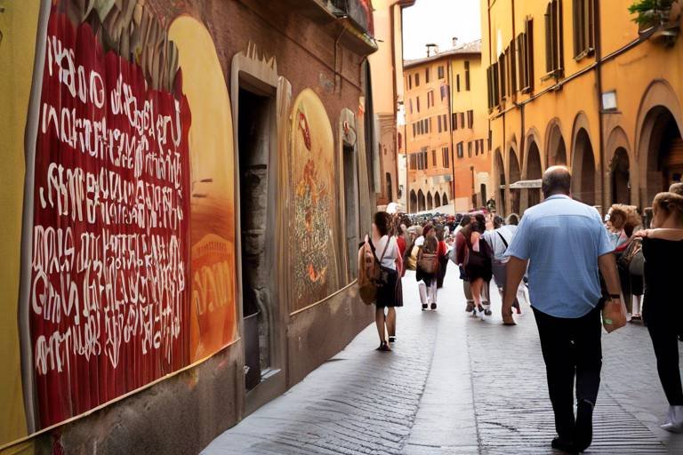 Sustainable Tourism in Italy’s Bologna