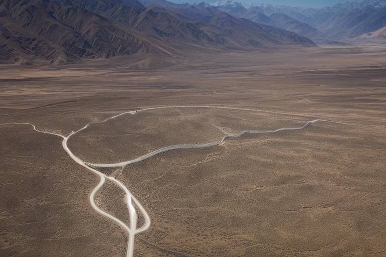 The Hidden Trails of Argentina’s Mendoza Province