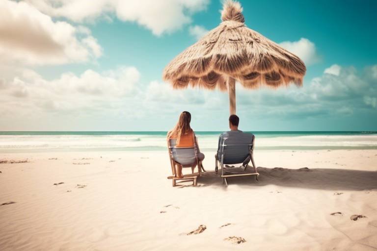 Top Beach Destinations for a Family Vacation