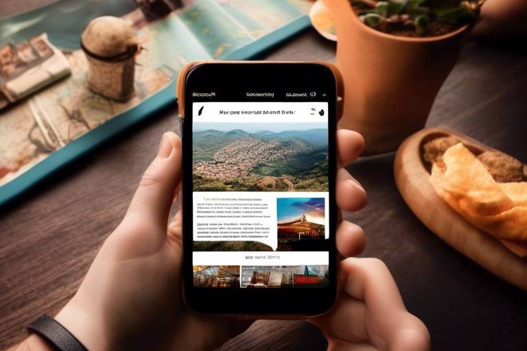 The Trend of Personalized Travel Itineraries and Experiences