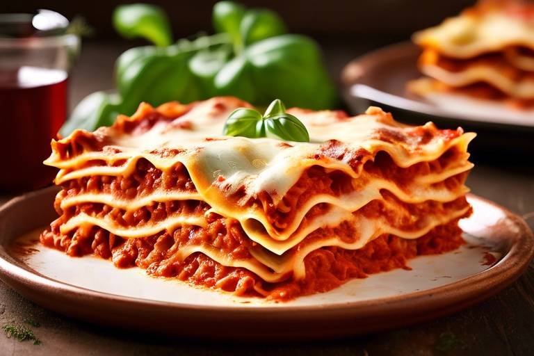 How to Enjoy Classic Italian Lasagna