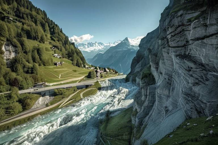 The Secret Valleys of Switzerland’s Valais Region