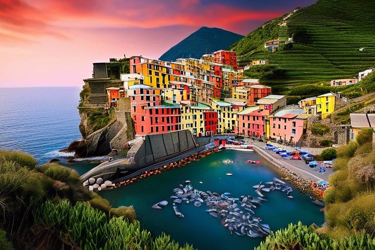 Eco-Friendly Ways to Enjoy Italy’s Cinque Terre