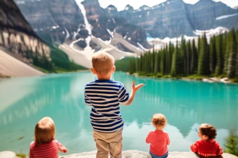 Top Family-Friendly Vacation Spots in North America
