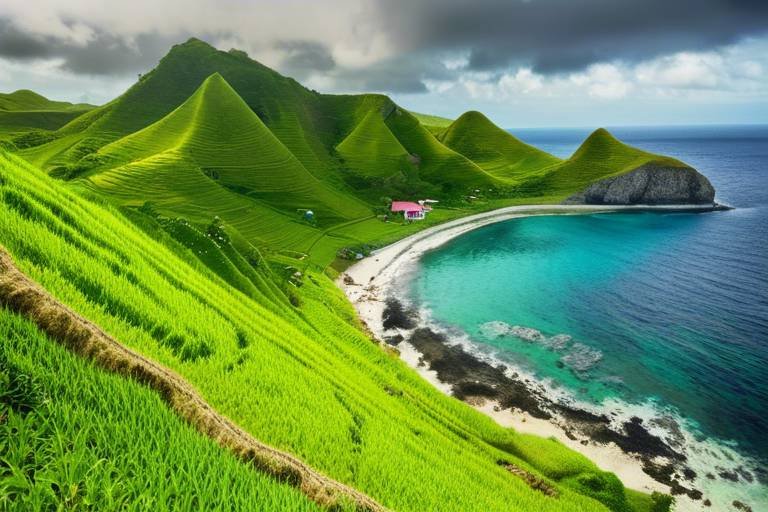 The Hidden Charms of the Philippines’ Batanes Islands