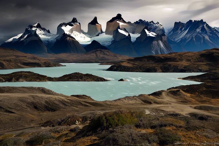 The Untamed Landscapes of Chile’s Torres del Paine
