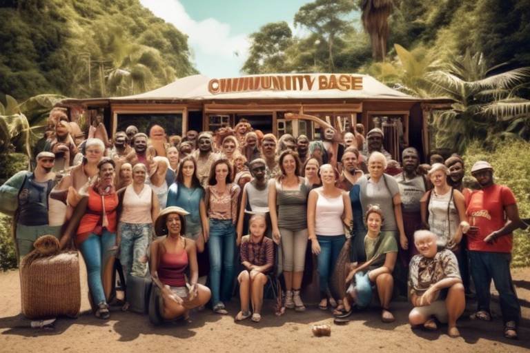 The Growing Trend of Community-Based Travel and Experiences