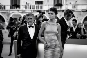 Italy's Venice Film Festival - The Glamour of Cinema