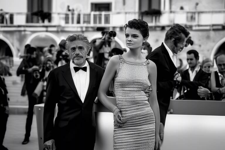 Italy's Venice Film Festival - The Glamour of Cinema