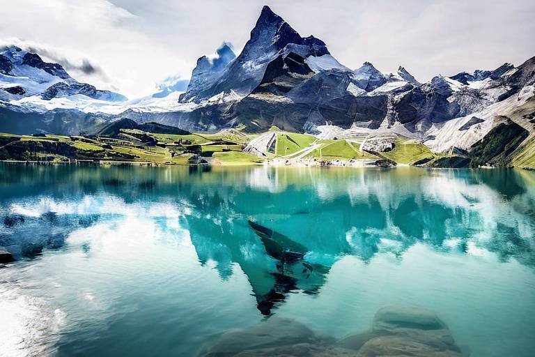 The Best Adventure Travel Spots in the Swiss Alps