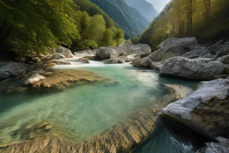The Quiet Allure of Slovenia’s Soča Valley