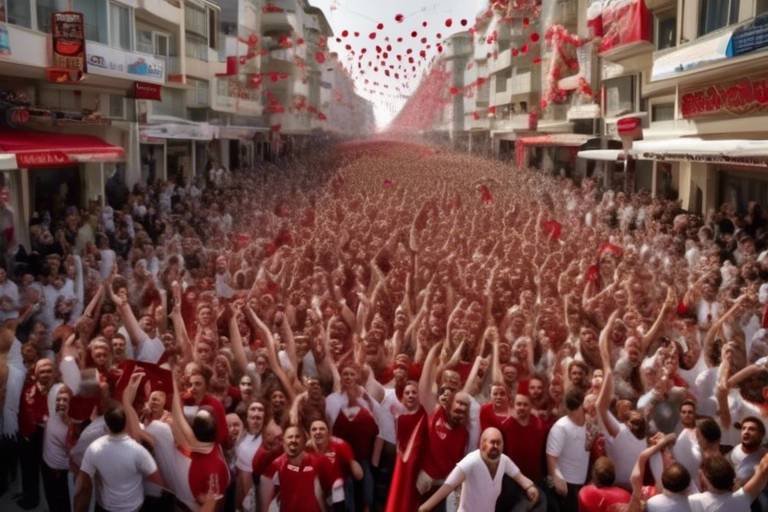 The Cultural Significance of Turkey's Hıdırellez Festival