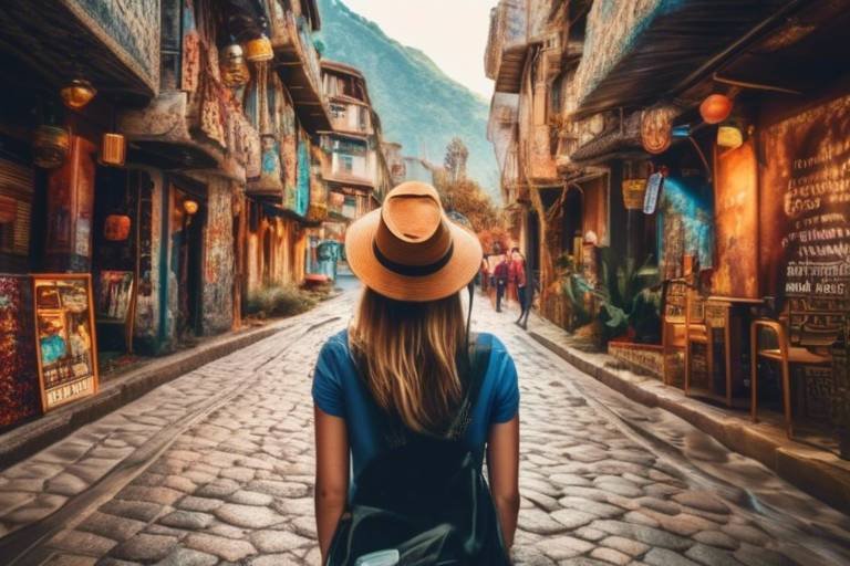 How to Discover Hidden Gems Through New Travel Platforms