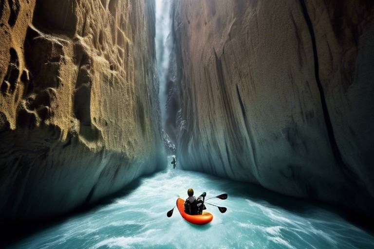 The Popularity of Adventure Travel and Extreme Sports