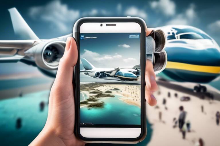 How Emerging Travel Technologies are Shaping Future Trends