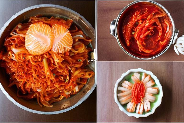 Traditional Korean Kimchi - Recipes and Variations