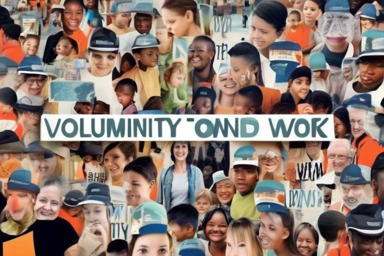 The Trend of Combining Travel with Volunteering and Community Work