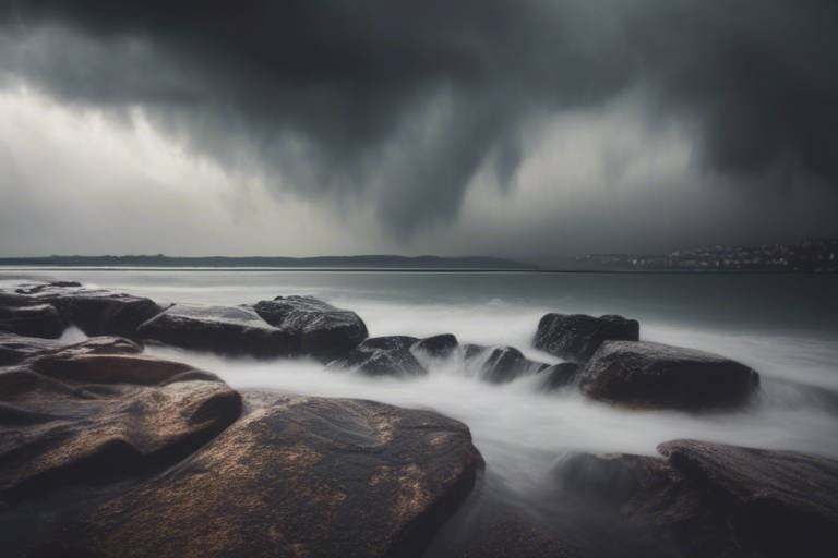 How to Make the Most of Overcast Weather in Your Photos