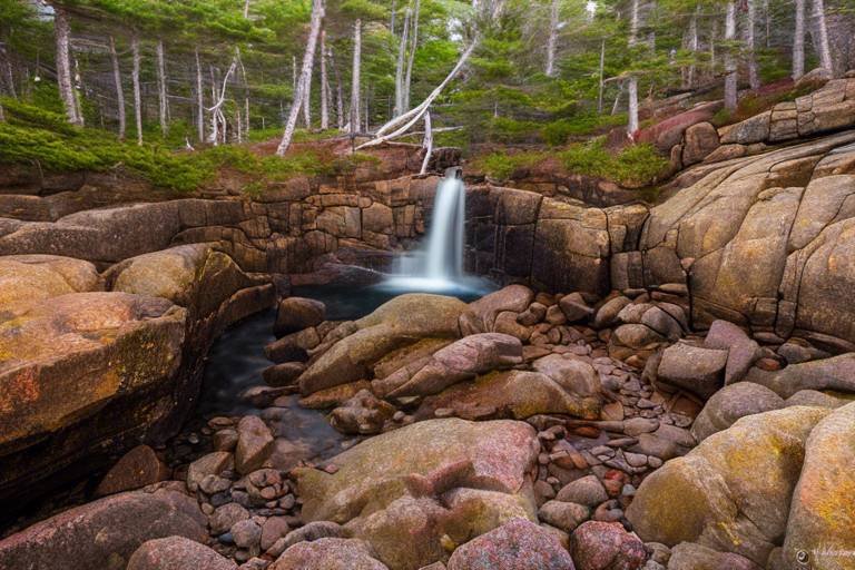 Exploring the Hidden Gems of Acadia National Park