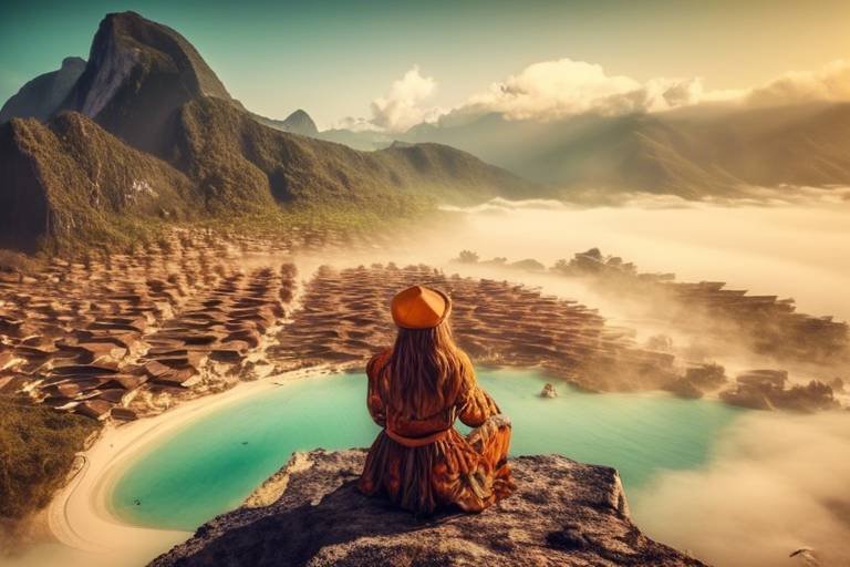 Top 10 Unique Destinations for Solo Travelers
