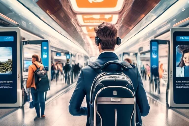 The Impact of Artificial Intelligence on Travel Personalization